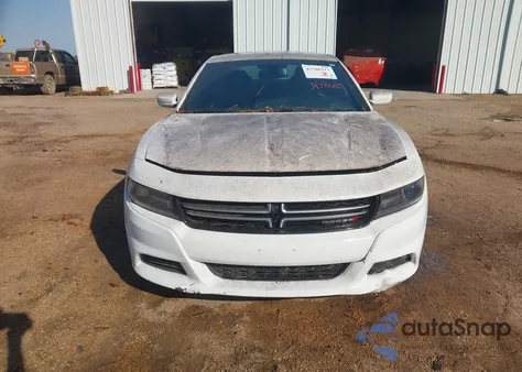 2015 Dodge Charger Se from USA, damaged, VIN 2C3CDXBG6FH840622